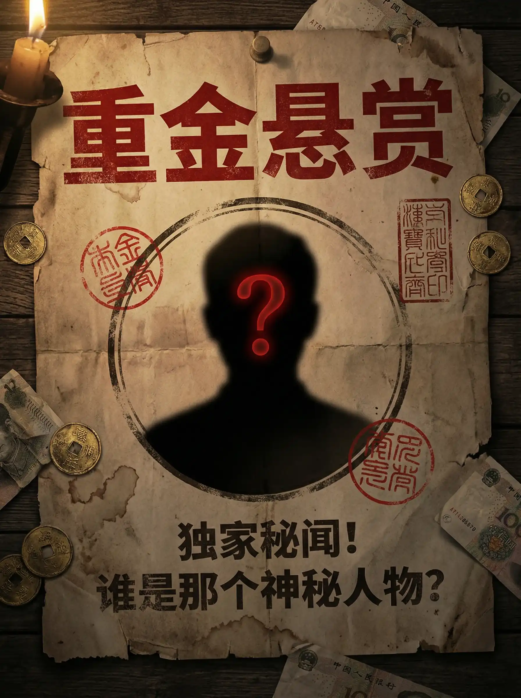 英亚体育网址 - 重金悬赏线索征集令